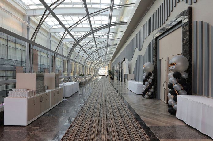 The Ankara Hotel
