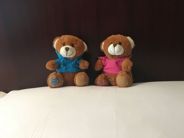 Sheraton Nanjing Kingsley Hotel & Towers