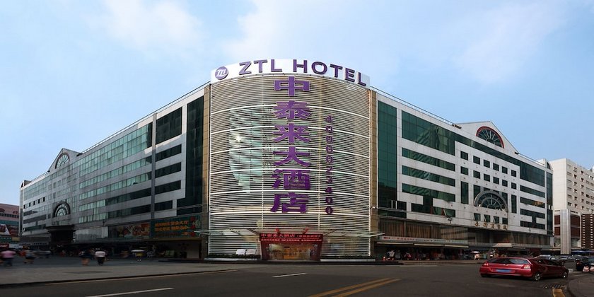 Zhong Tai Lai Hotel Shenzhen