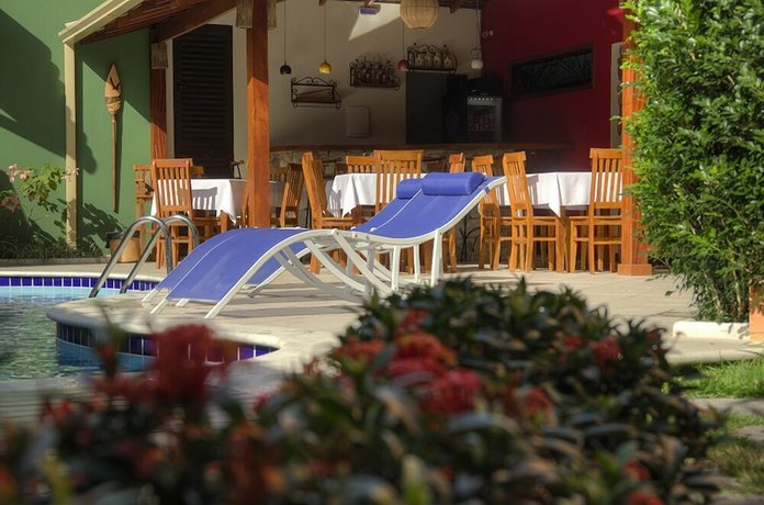Pousada Refugio Tropical Paraty
