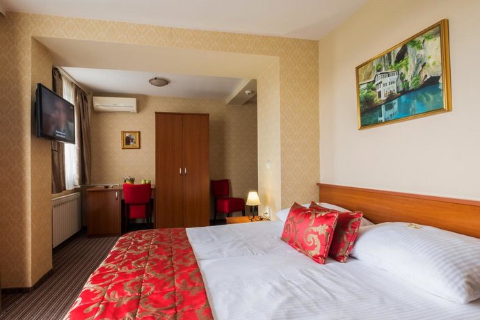 Hotel Villa Harmony