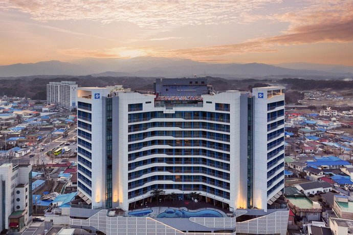 Sl Hotel Gangneung