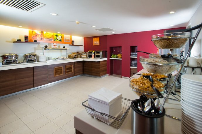 Holiday Inn Express Leeds - City Centre