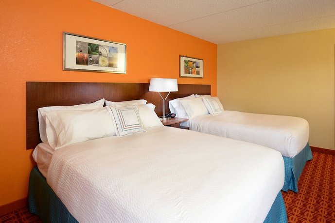 Fairfield Inn & Suites by Marriott Winston-Salem Hanes Mall