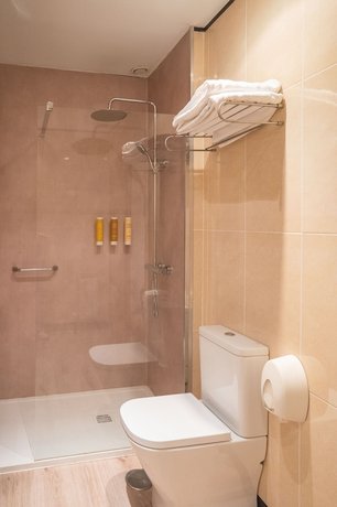 Hotel Salamanca Montalvo