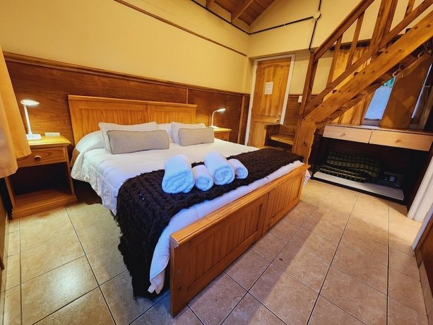 Del Glaciar Libertador Hotel