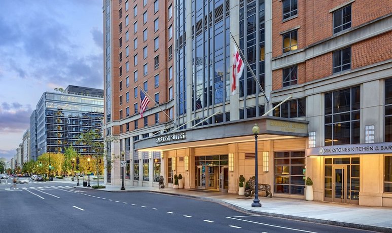 Embassy Suites by Hilton Washington DC Convention Center