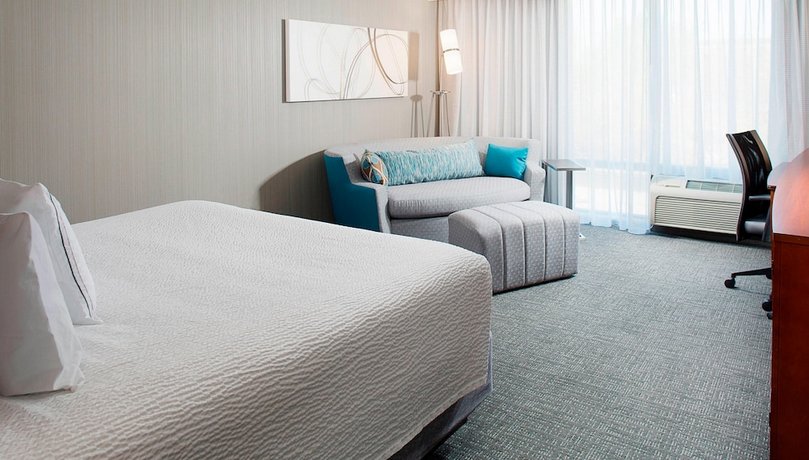Courtyard by Marriott Ann Arbor