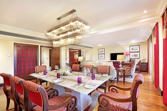 Itc Maratha, A Luxury Collection Hotel, Mumbai