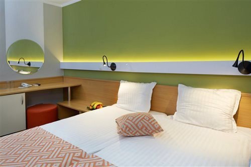 Aktinia Hotel