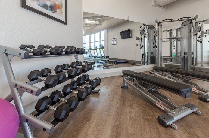 Holiday Inn Express & Suites Saskatoon East - University