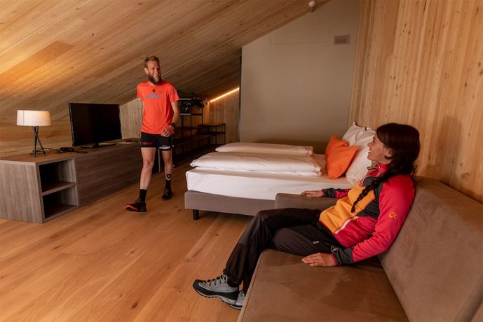 Montivas Lodge