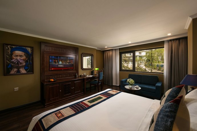 Pistachio Hotel Sapa
