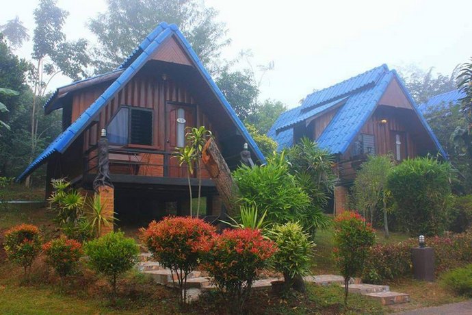 Banphumontalang resort