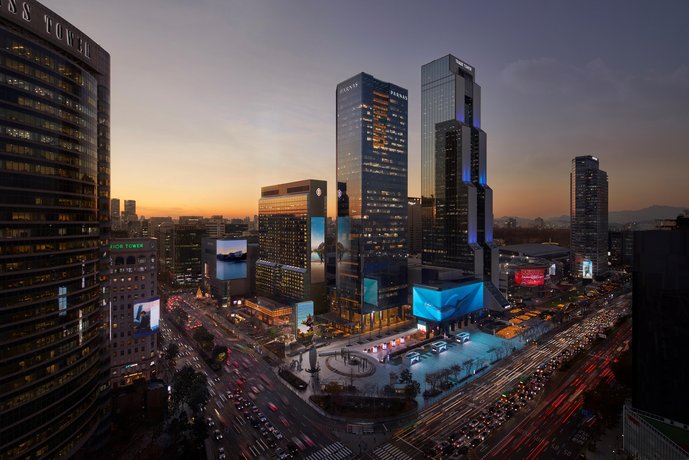 Grand Intercontinental Seoul Parnas