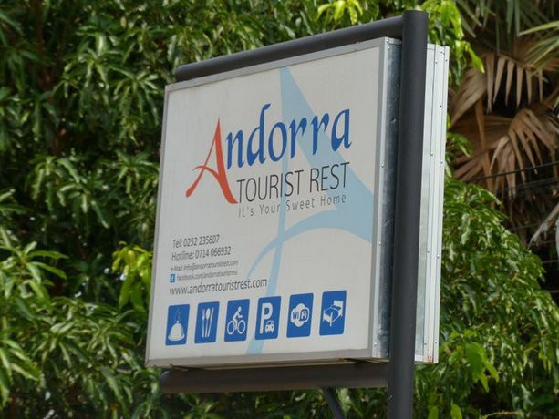 Andorra Tourist Resort Anuradhapura