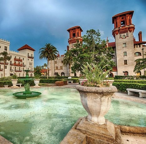DoubleTree by Hilton St. Augustine Historic District