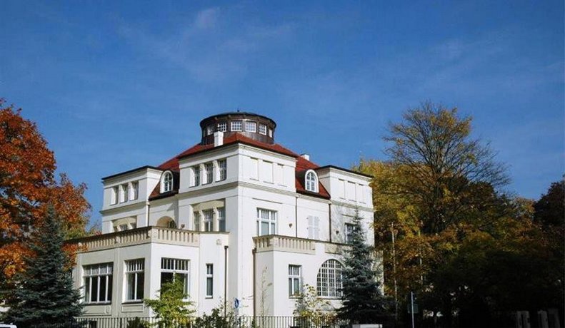 Gaestehaus Leipzig