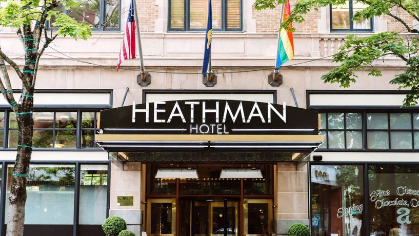 Heathman Hotel