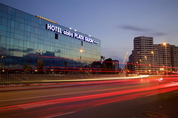 Abba Playa Gijon Hotel