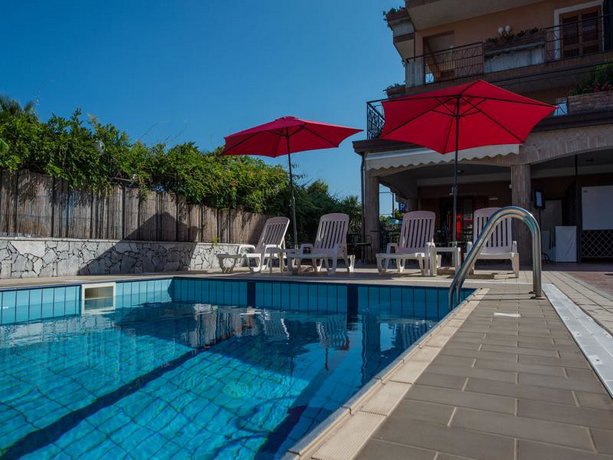 Taormina Hotel Calipso