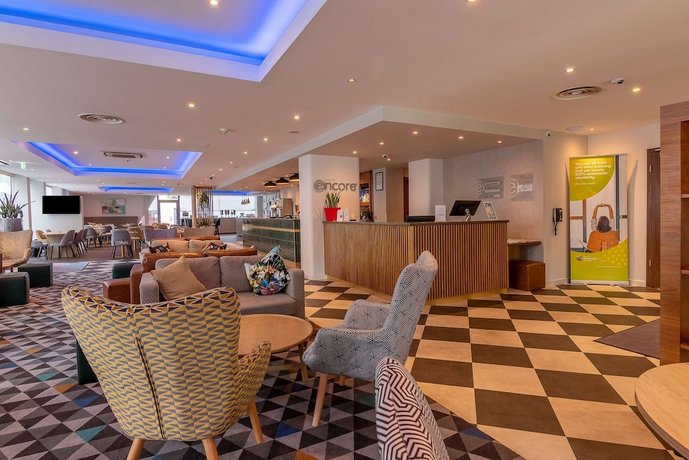 Ramada Encore by Wyndham Leicester City Centre