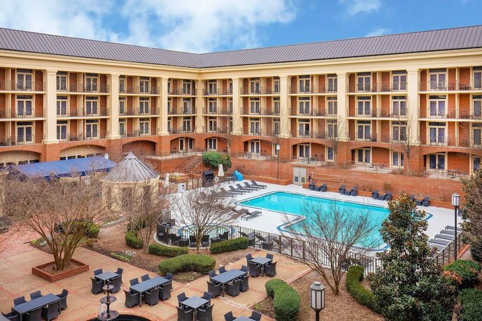 Sheraton Music City Nashville Airport