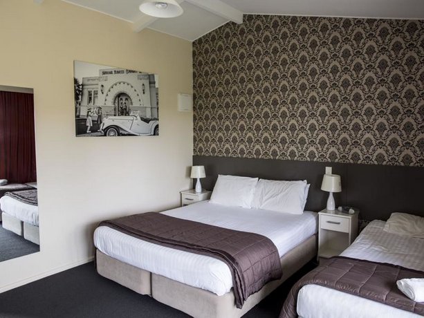 Kennedy Park Resort Napier
