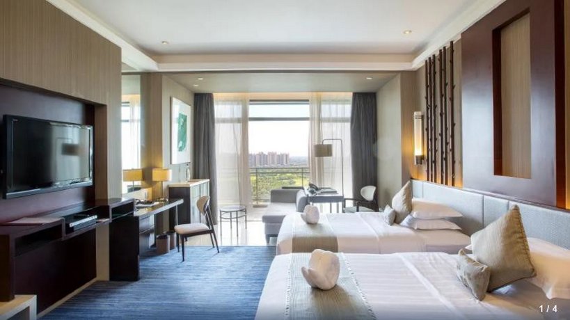 Mission Hills Resort Haikou