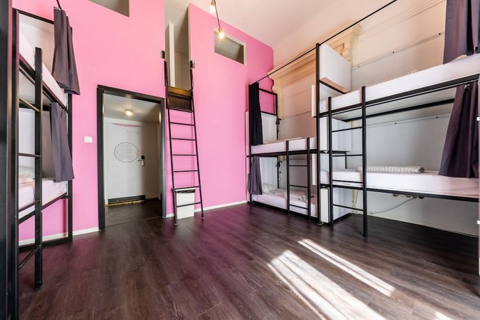 Adagio Hostel 2.0 Basilica
