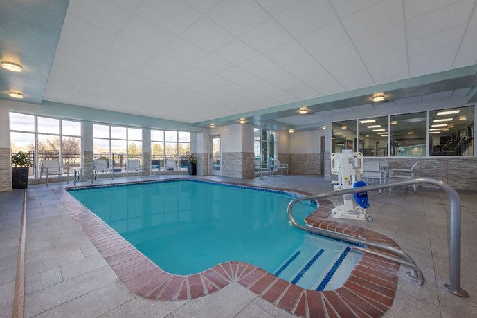 Hilton Garden Inn Albuquerque/Journal Center