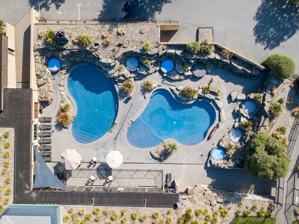 Oakridge Resort Lake Wanaka