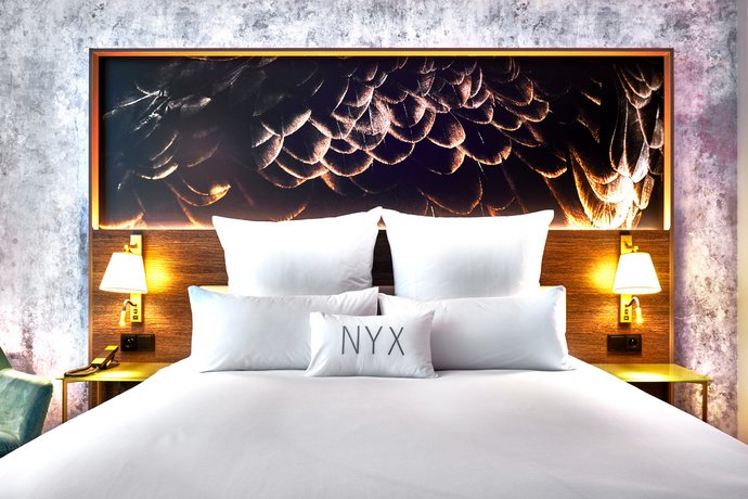 Nyx Hotel Warsaw By Leonardo Hotels