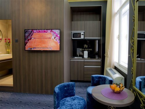 Main Square Residence Zagreb