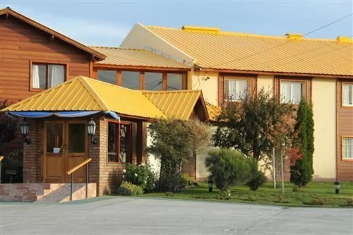 Hotel Picos Del Sur