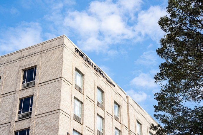 SpringHill Suites by Marriott Savannah Downtown/Historic District