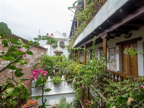 Hotel Don Pedro De Heredia