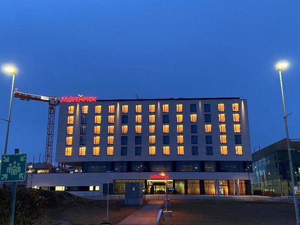 Mövenpick Hotel Stuttgart Messe & Congress