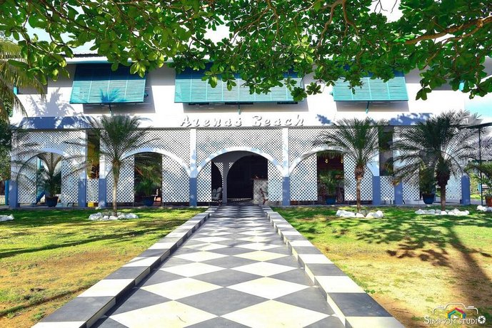 Arenas Beach Hotel