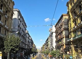 Hermes Inn Apartments Napoli