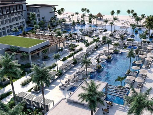 Hyatt Zilara Cap Cana