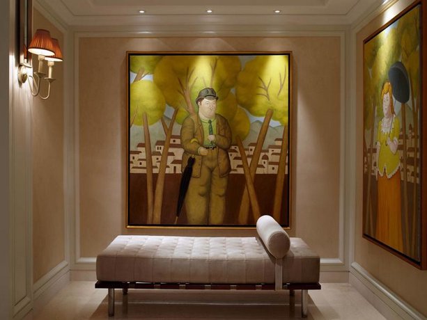 Lanson Place Jin Qiao Residence