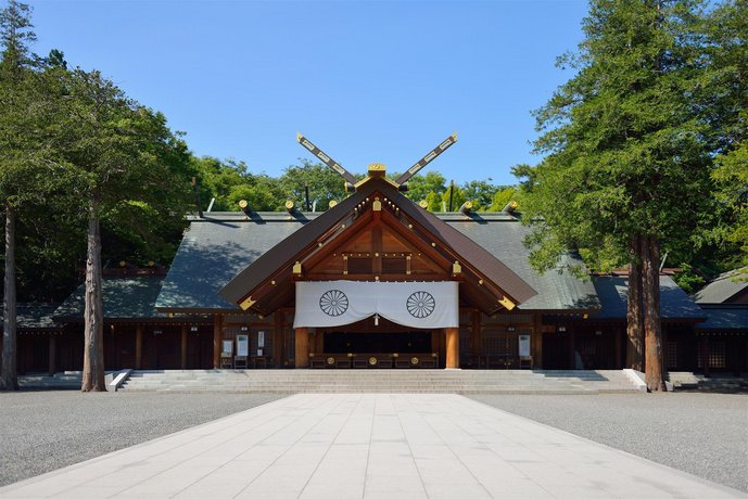 Hotel Forza Sapporo Station