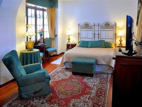 Parador Santa Maria La Real