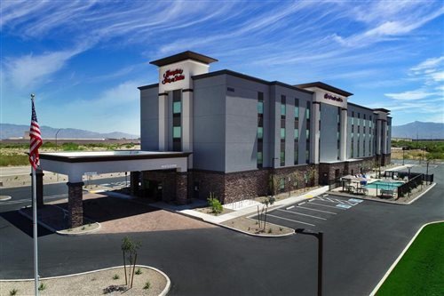 Hampton Inn & Suites Tucson Tech Park