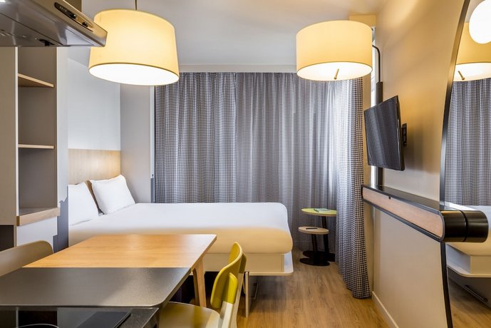 Aparthotel Adagio access Montpellier Centre