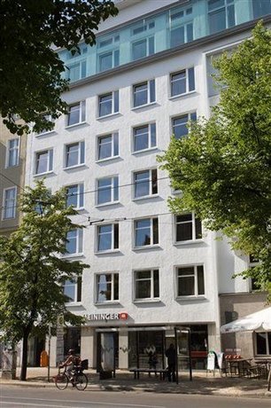 Meininger Hotel Berlin Mitte Humboldthaus