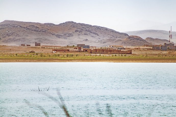 Ecolodge l Ile de Ouarzazate