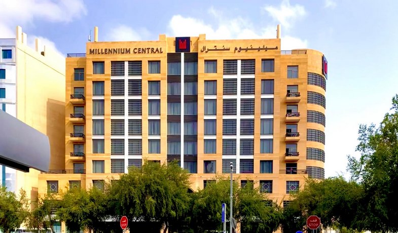 Millennium Central Doha