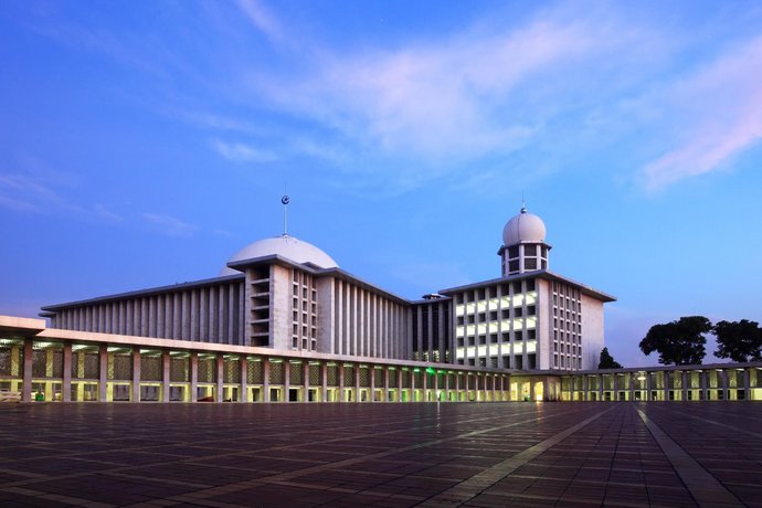 Hotel Alia Boutique Pasar Baru
